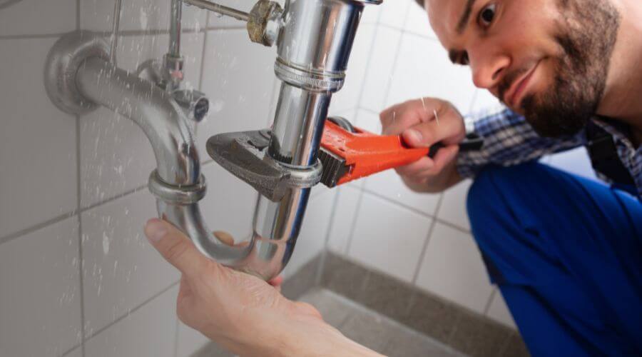 Local tankless water heater installation in Gandeeville, WV